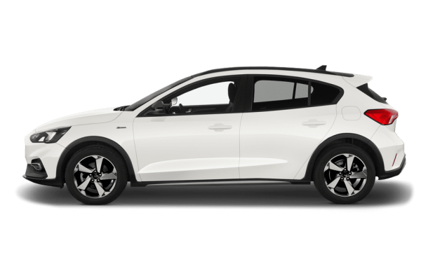 Ford Focus Arval