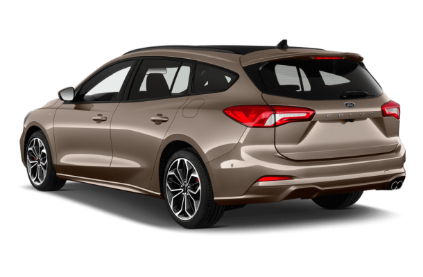 Ford Focus SW Arval