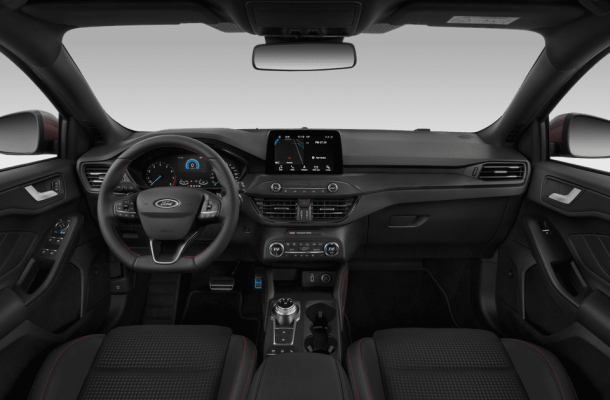 Ford Focus SW Arval