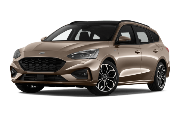 Ford Focus SW Arval