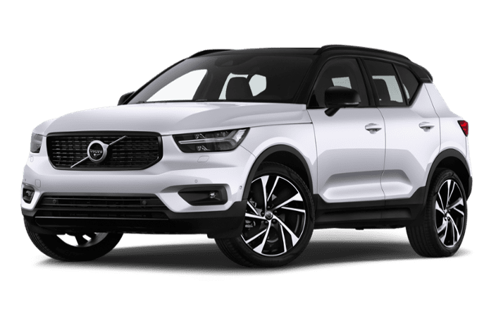 Arval - Volvo XC40 Recharge