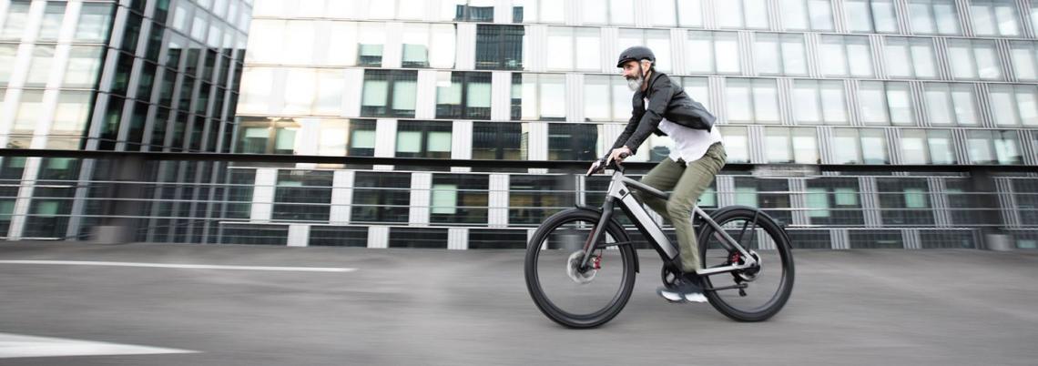 Arval E-Bike