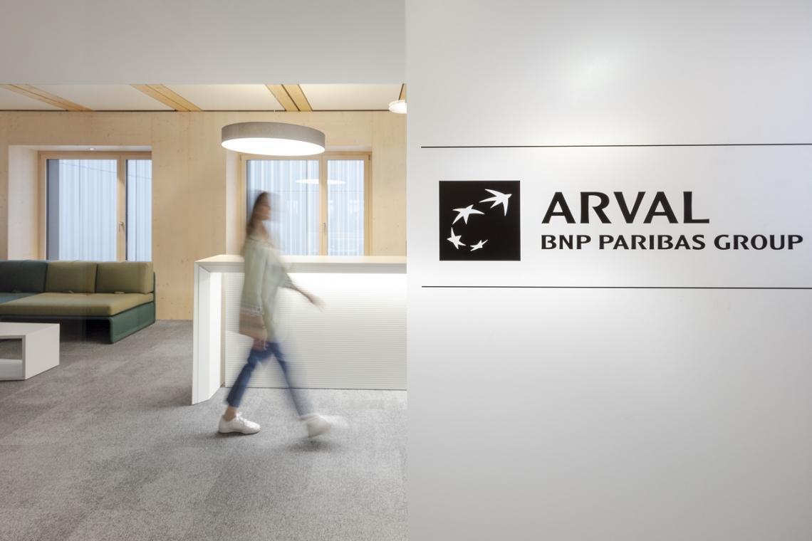 Büro Arval (Schweiz) AG