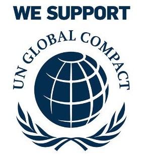 UN Global Compact Banner